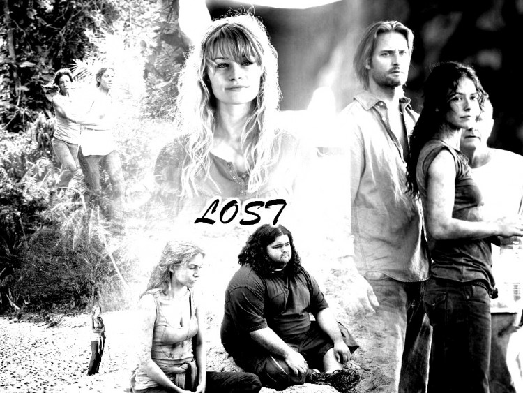 Fonds d'cran Sries TV Lost, les Disparus Wallpaper N167589