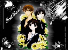 Fonds d'cran Manga Fruits Basket