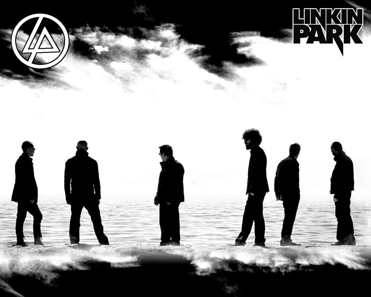 Fonds d'cran Musique Linkin Park Minutes To Midnight