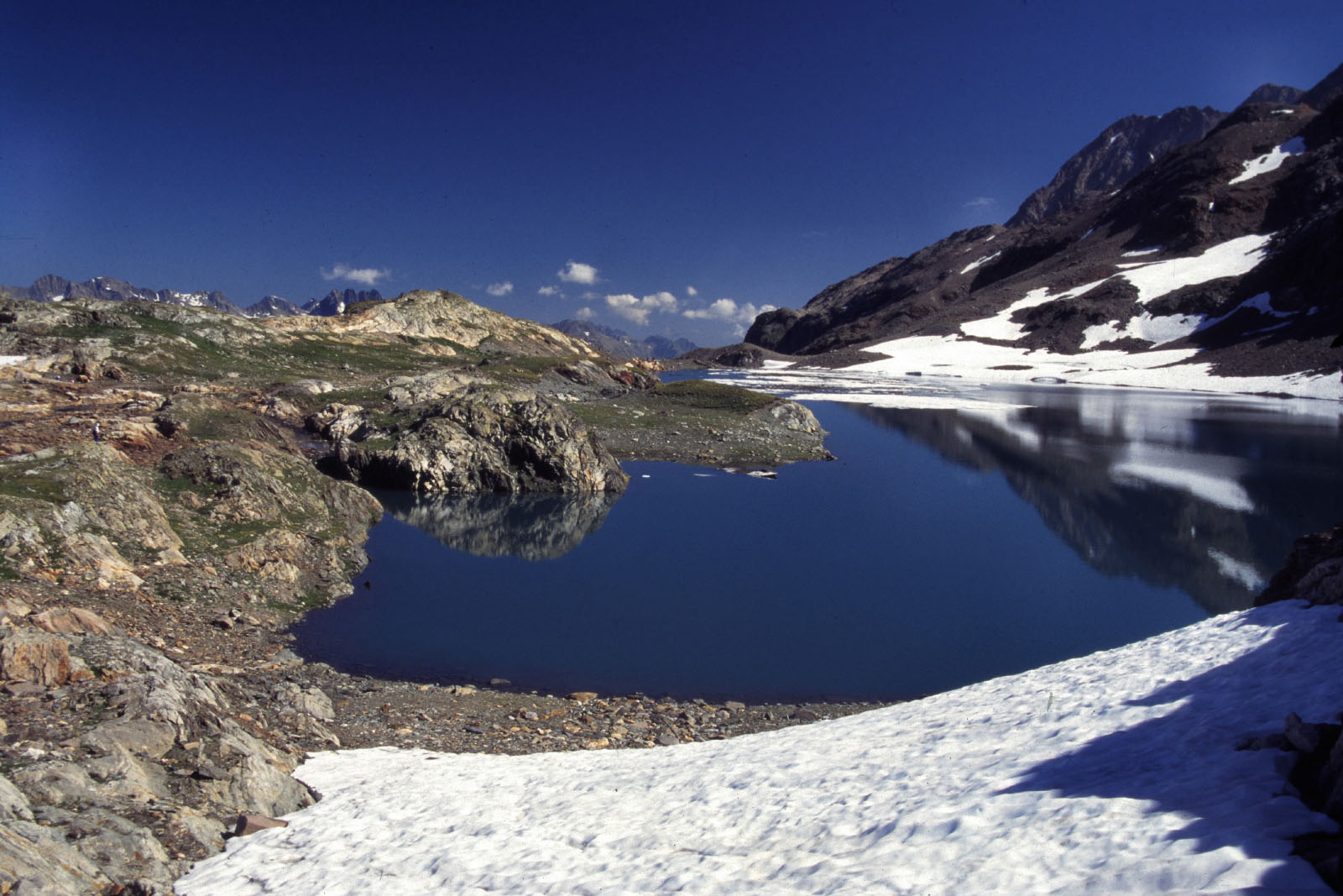 Fonds d'cran Voyages : Europe France > Rhne-Alpes Les Ecrins