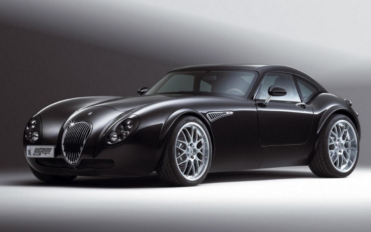 Wallpapers Cars Wiesmann Wiesmann GT 2006