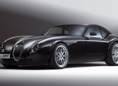 Wallpapers Cars Wiesmann GT 2006