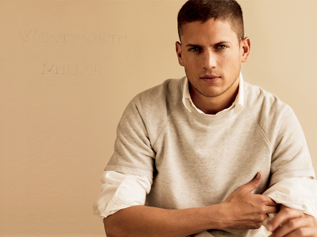 Fonds d'cran Clbrits Homme Wentworth Miller Wentworth Miller