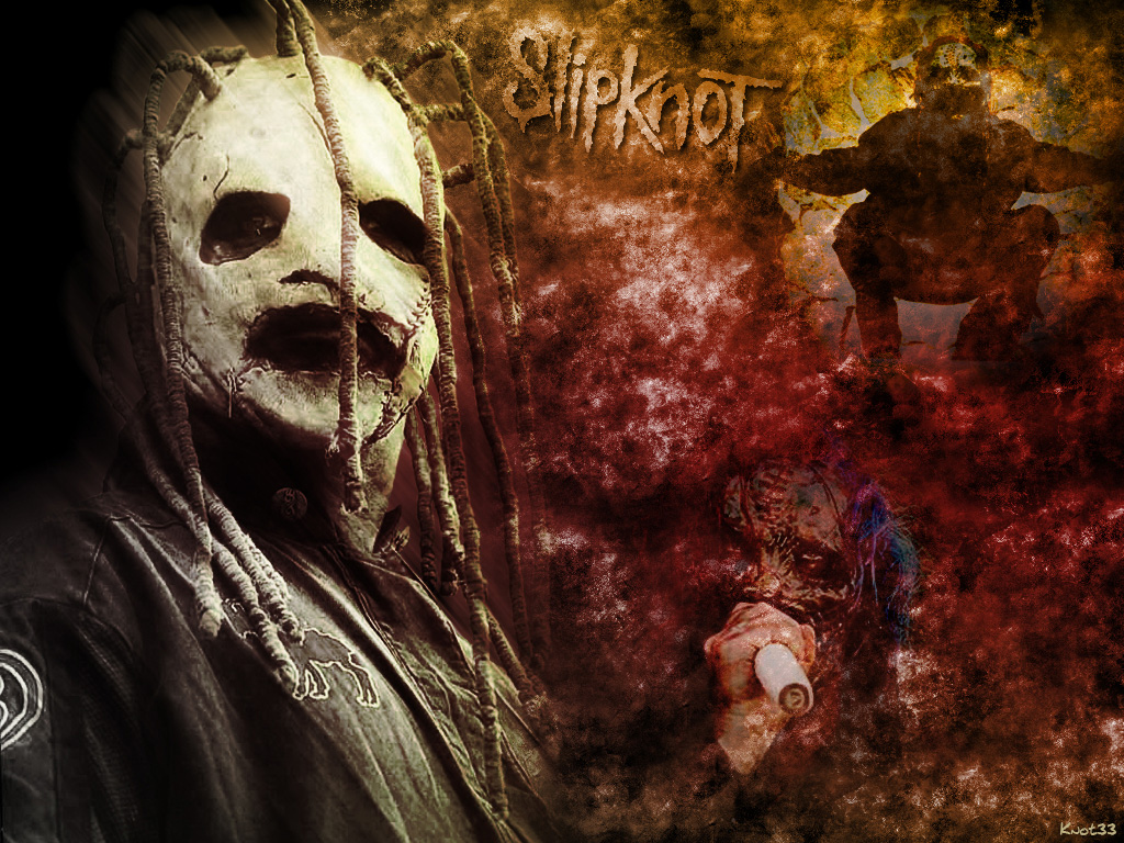 Fonds d'cran Musique Slipknot 