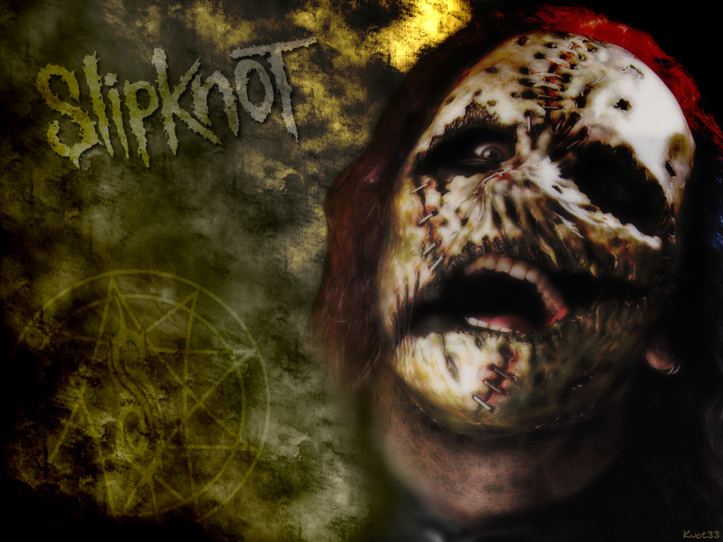 Fonds d'cran Musique Slipknot 