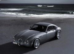 Wallpapers Cars Wiesmann GT 2006