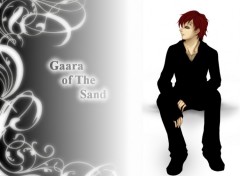 Fonds d'cran Manga Gaara Of The Sand