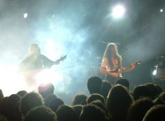 Fonds d'cran Musique Pain of Salvation