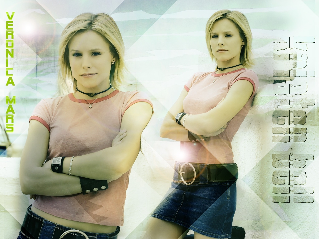 Fonds d'cran Sries TV Veronica Mars 