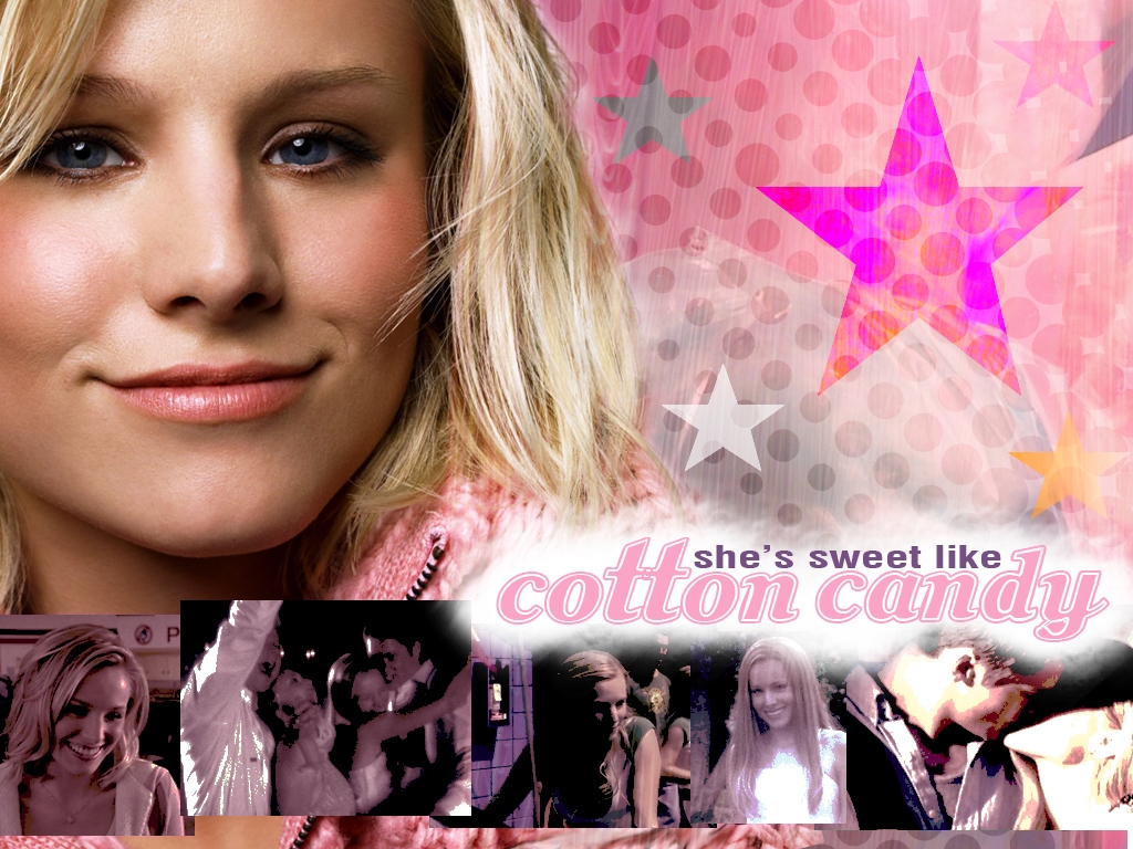 Fonds d'cran Clbrits Femme Kristen Bell 