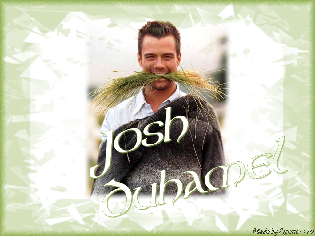 Fonds d'cran Clbrits Homme Josh Duhamel Josh Duhamel