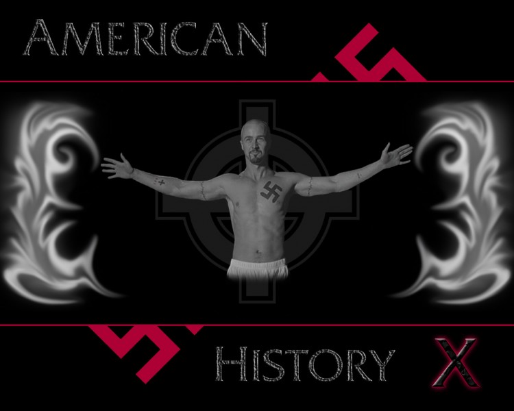 Wallpapers Movies American History X Wallpaper N167766