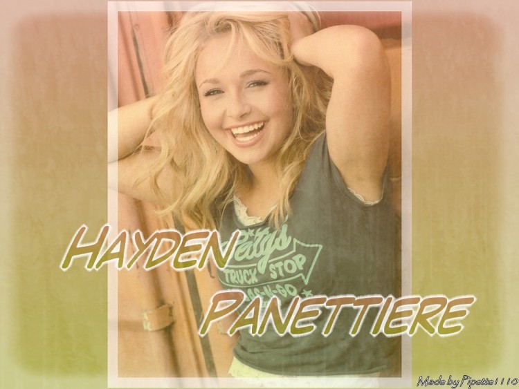 Fonds d'cran Clbrits Femme Hayden Panettiere Hayden Panettiere