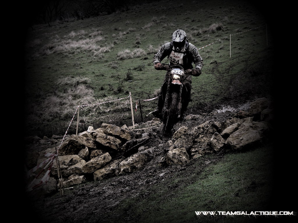 Wallpapers Motorbikes KTM TeamGalactique Enduro