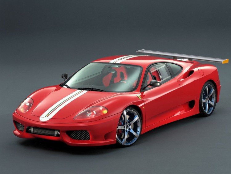 Wallpapers Cars Tuning ferrari