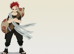 Fonds d'cran Manga gaara_illustrator