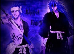 Wallpapers Manga renji