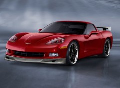 Wallpapers Cars corvette