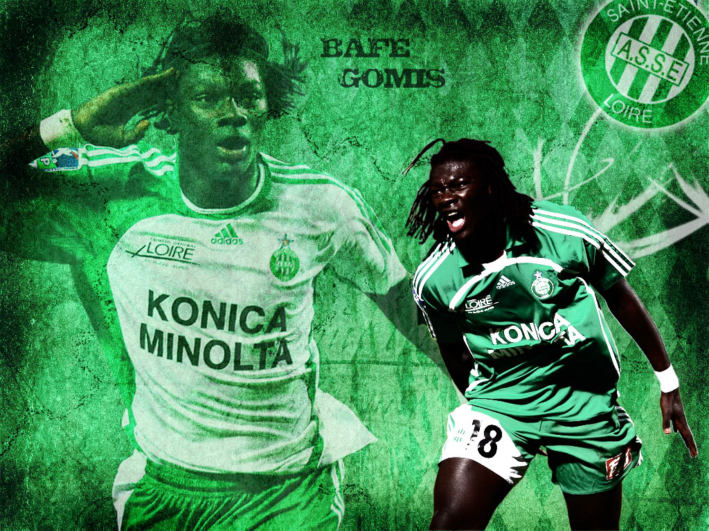 Wallpapers Sports - Leisures ASSE Saint Etienne 