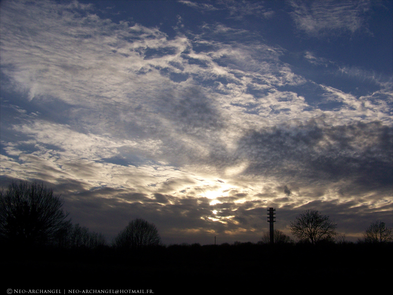 Wallpapers Nature Skies - Clouds CJ SC