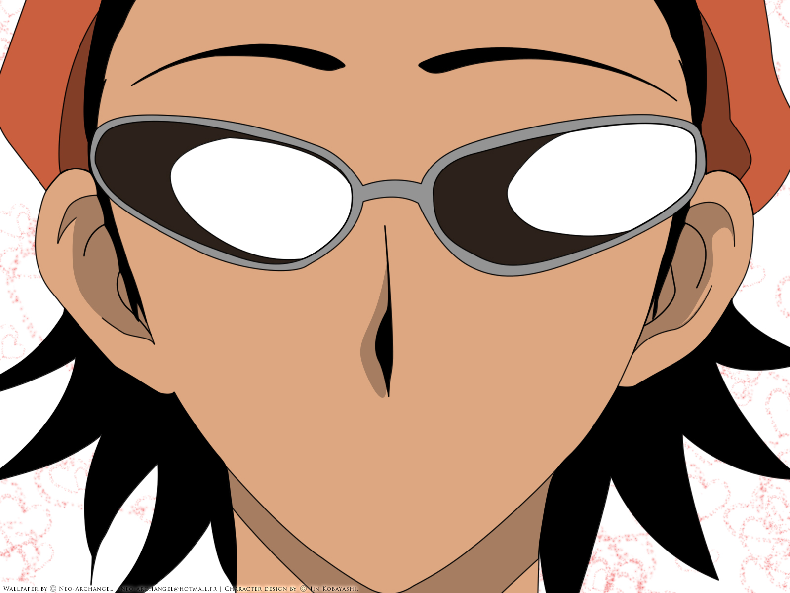 Fonds d'cran Manga School Rumble Hige