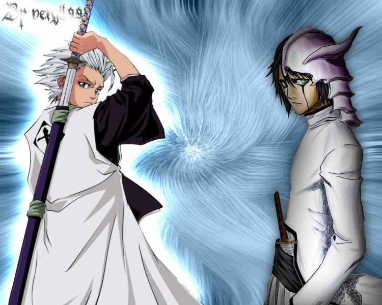 Fonds d'cran Manga Bleach Bleach