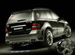 Wallpapers Cars brabus_oam