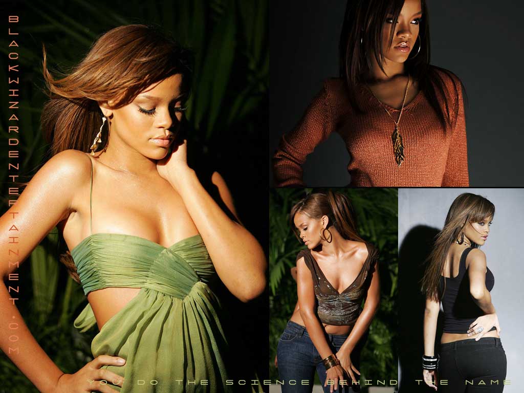 Fonds d'cran Musique Rihanna rihanna