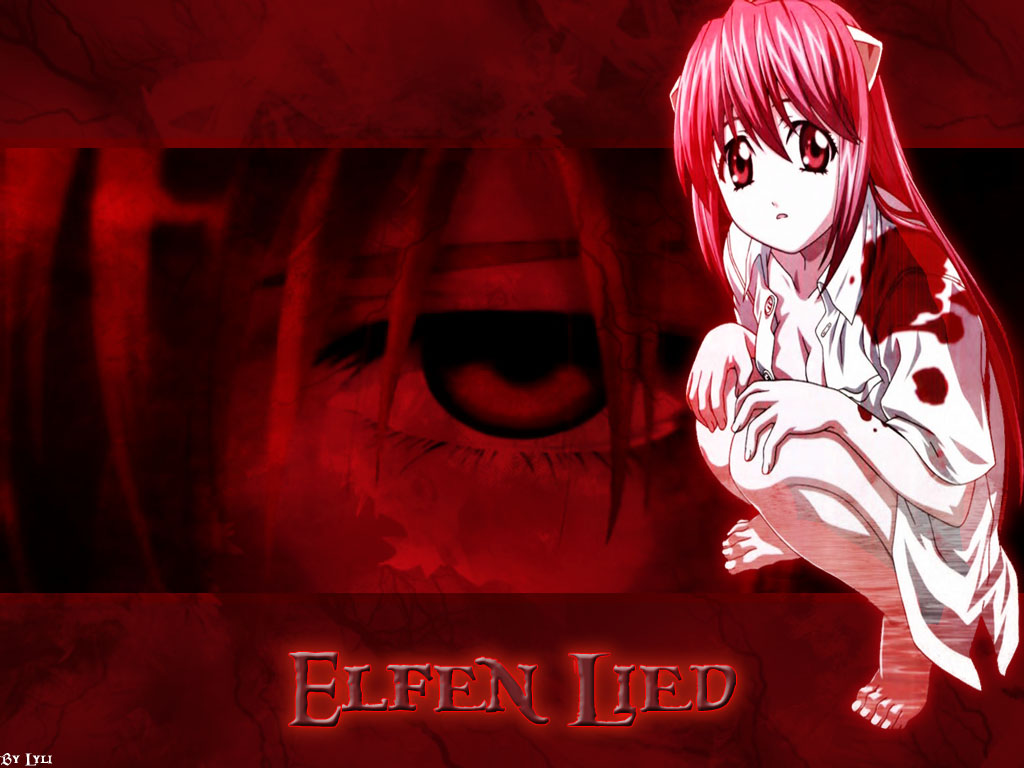 Fonds d'cran Manga Elfen lied Elfen Lied