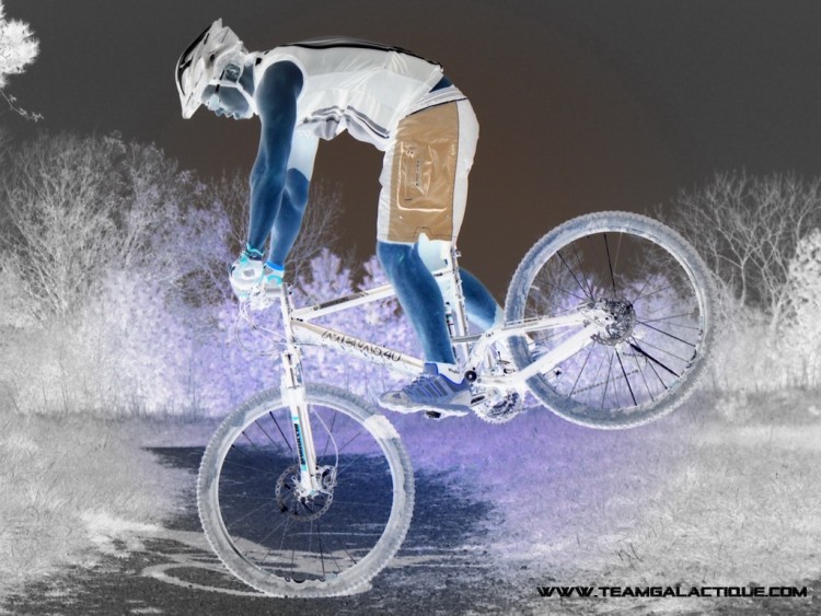 Wallpapers Sports - Leisures VTT Bobby TeamGalactique