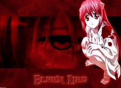 Fonds d'cran Manga Elfen Lied