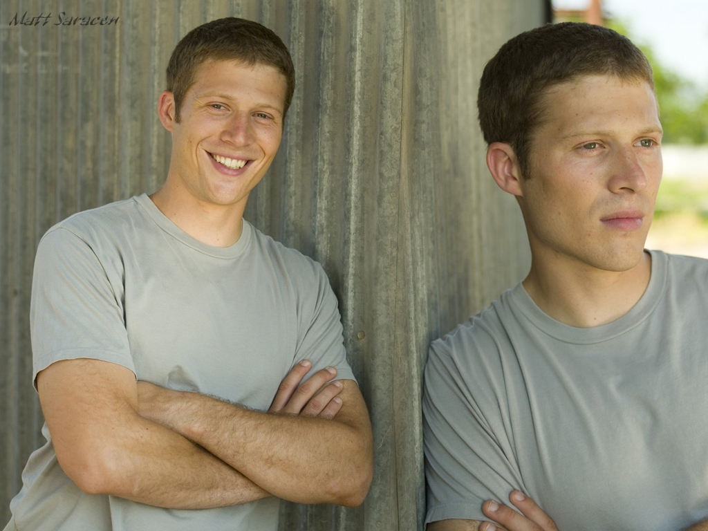 Wallpapers TV Soaps Friday Night Lights FNL : Matt Saracen