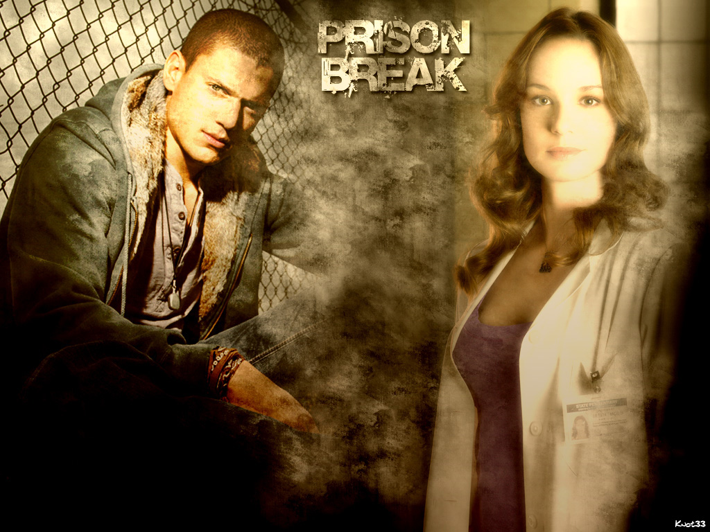 Wallpapers TV Soaps Prison Break 