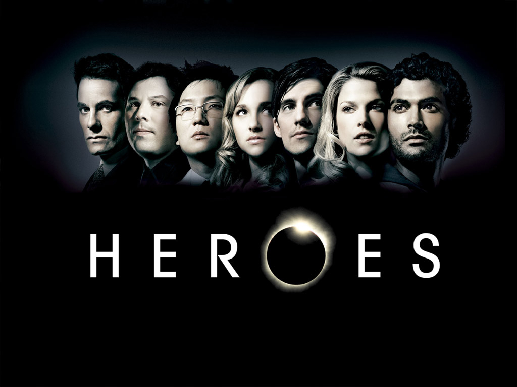 Wallpapers TV Soaps Heroes Heroes