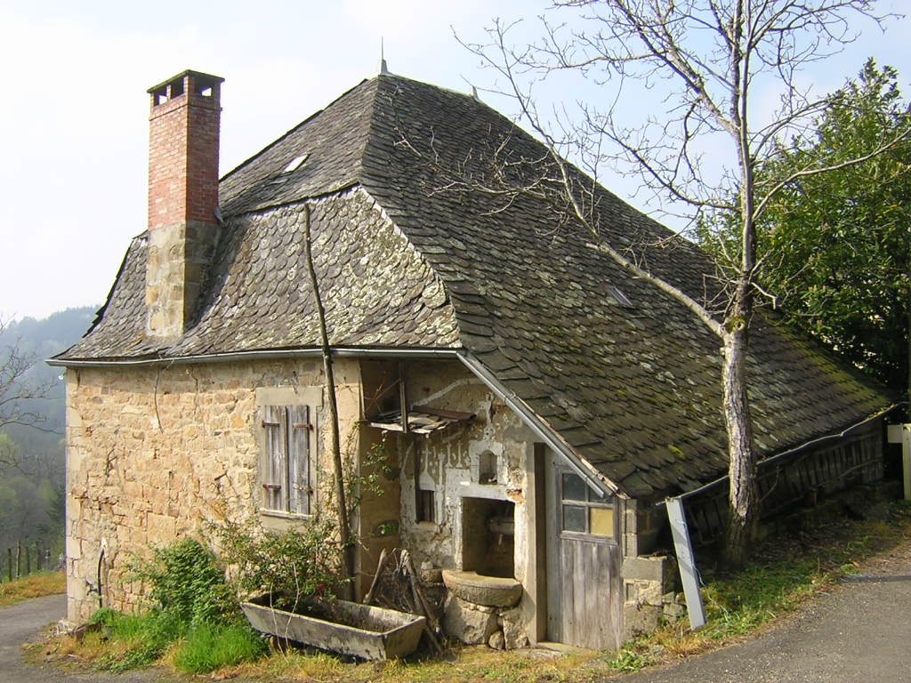 Fonds d'cran Constructions et architecture Maisons Maison du Lot