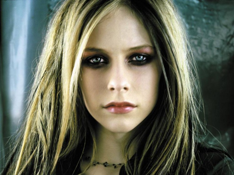 Wallpapers Music Avril Lavigne avril lavigne