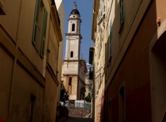 Wallpapers Trips : Europ rue de menton