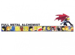 Wallpapers Manga FMA