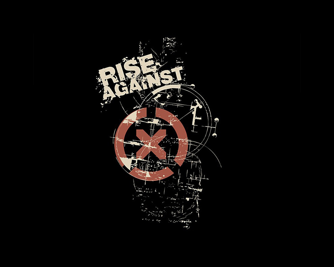 Fonds d'cran Musique Rise Against 