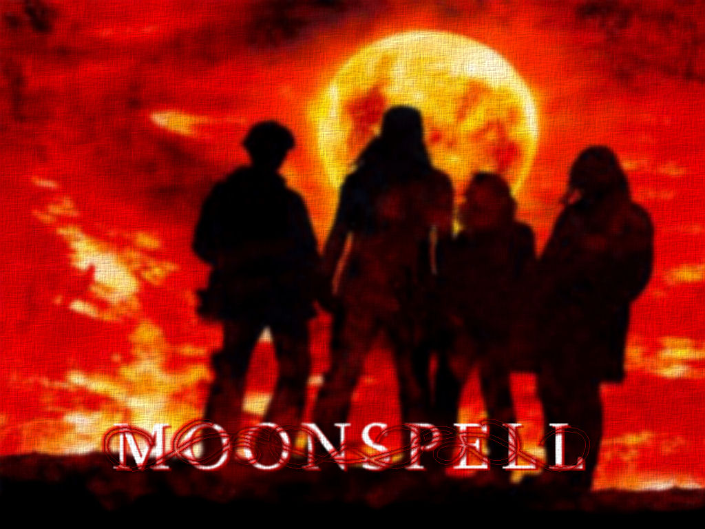 Wallpapers Music Moonspell Moonspell Shadow