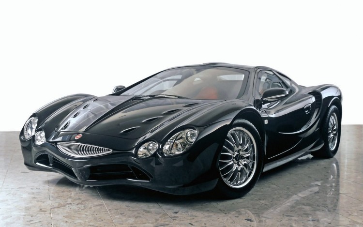 Wallpapers Cars Mitsuoka Mitsuoka_Orochi_Concept