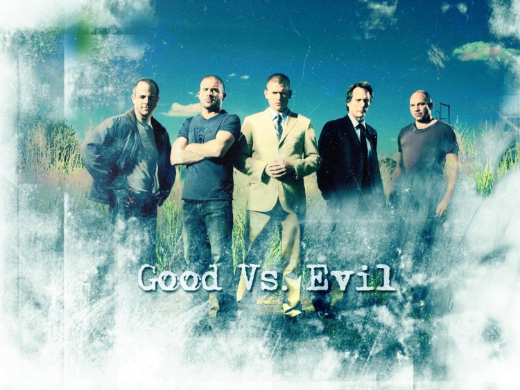 Wallpapers TV Soaps Prison Break Wallpaper N168267