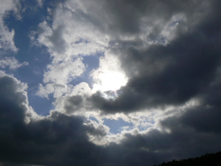 Fonds d'cran Nature Ciel - Nuages Sky, Clouds & Light 2