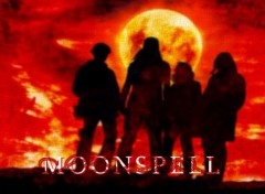 Wallpapers Music Moonspell Shadow