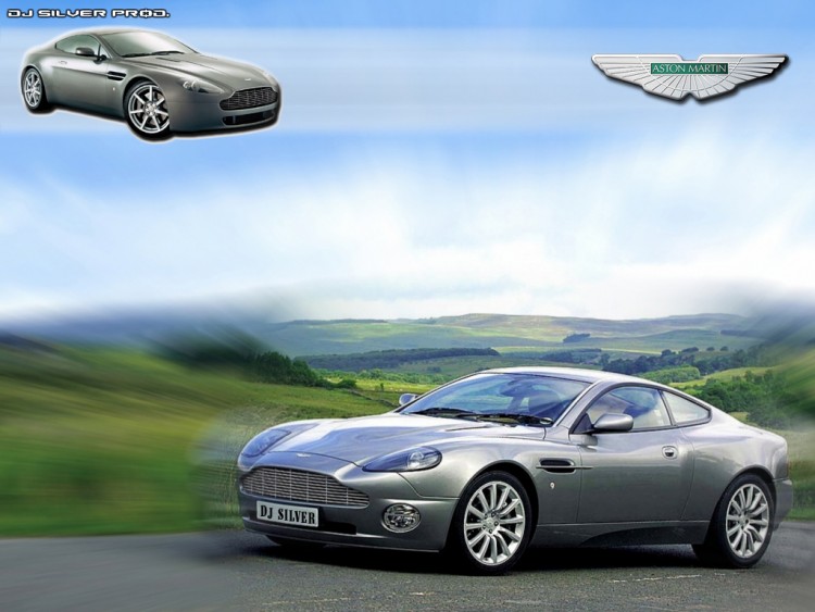 Fonds d'cran Voitures Aston Martin Aston Martin