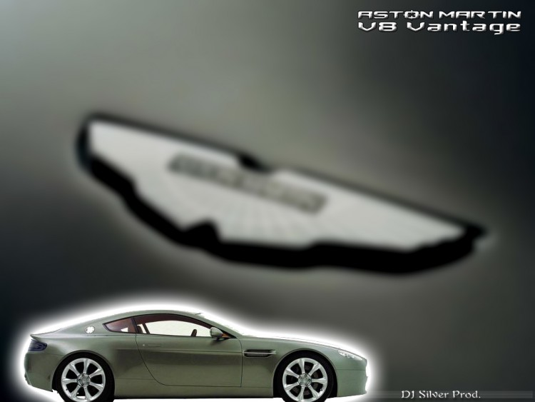 Fonds d'cran Voitures Aston Martin Aston Martin