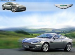 Fonds d'cran Voitures Aston Martin