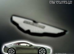 Fonds d'cran Voitures Aston Martin