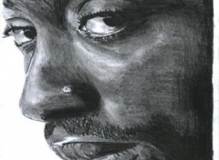 Fonds d'cran Art - Crayon 2 Pac