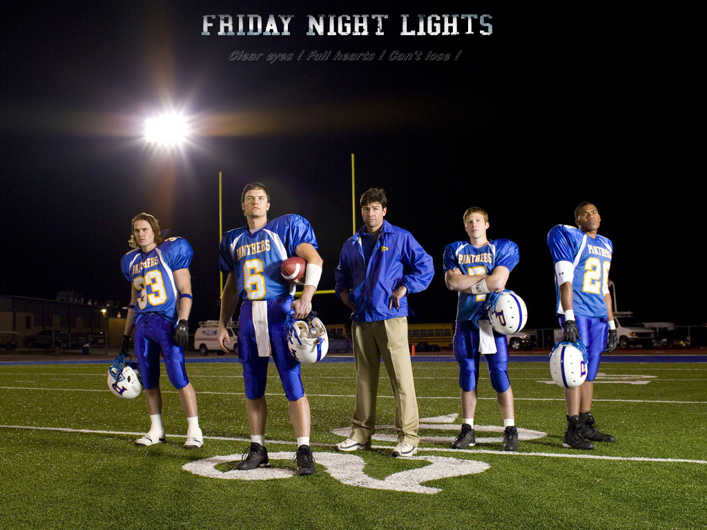 Fonds d'cran Sries TV Friday Night Lights FNL cast